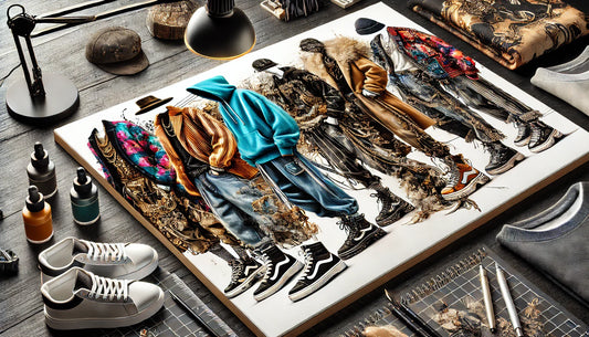 From Streetwear to Couture: Versatility of DTF Transfer Sheets in Fashion