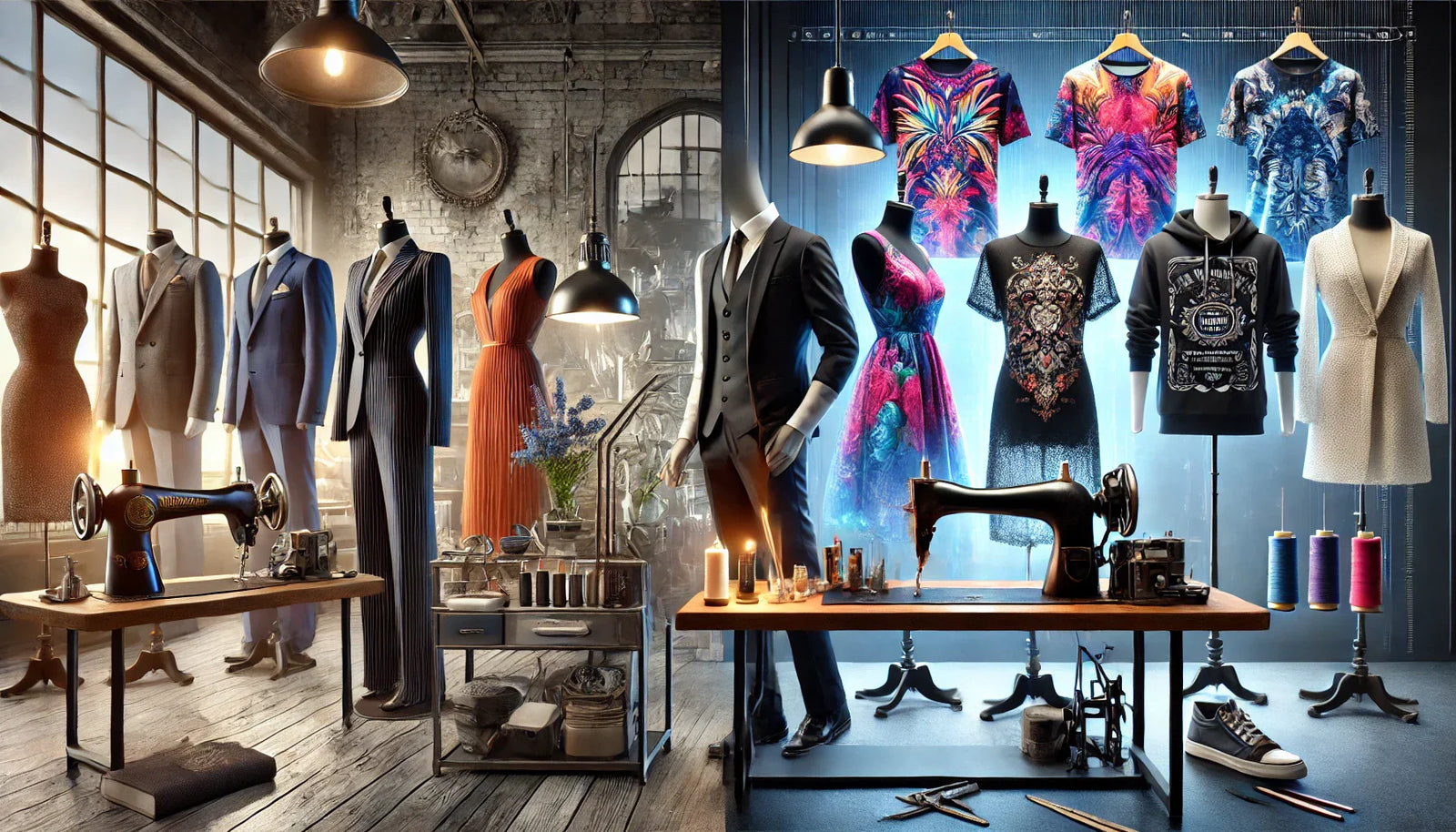 Fashion Forward: Merging Tradition with Modern DTF Transfer Sheets
