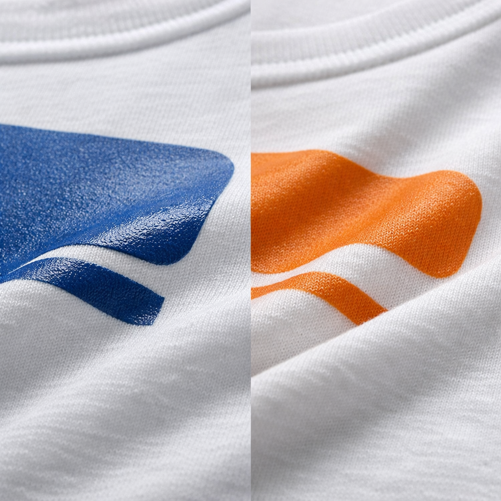 DTF Transfer Thickness: Fix Thick or Stiff Prints Fast