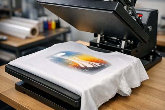 DTF Transfer Curing Explained: When It Happens and Why It Matters