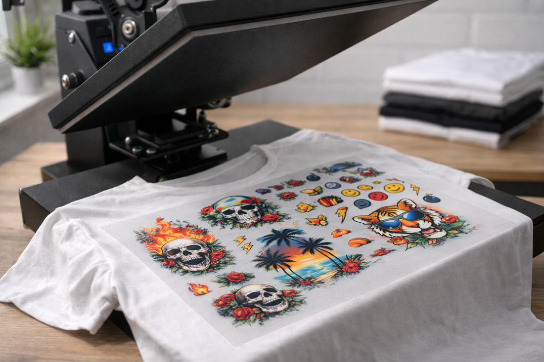 DTF Transfers Ready to Press: What It Means and Common Buyer Mistakes