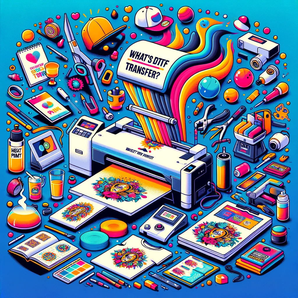 What's DTF Transfer?