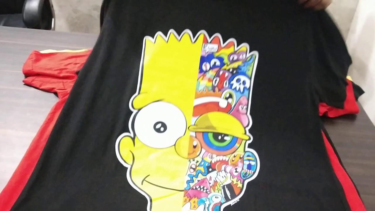 Bulky Clothing 'DTF Print Dissolved' - DTFSheet.com