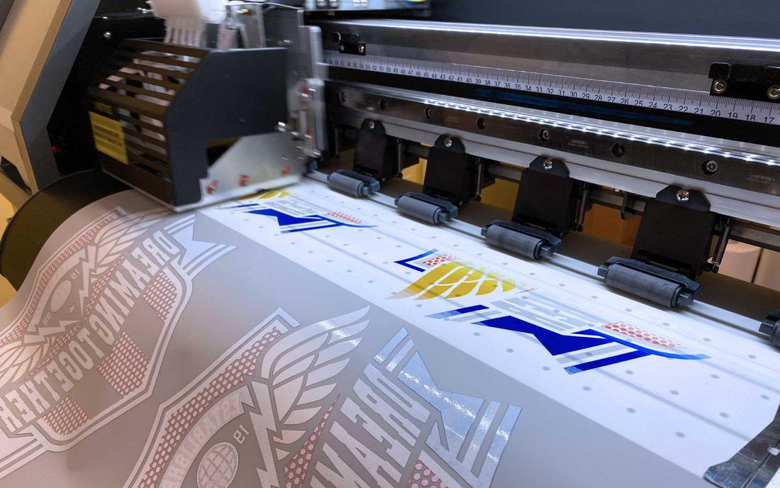 Choosing the Right Design for DTF Printing –