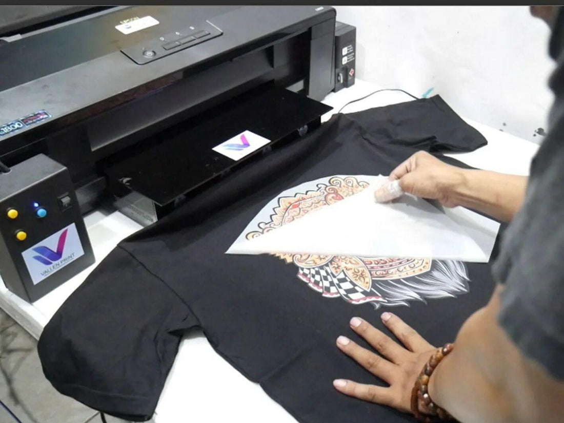 DTF Printing and Digital Textile Printing Differences - DTFSheet.com