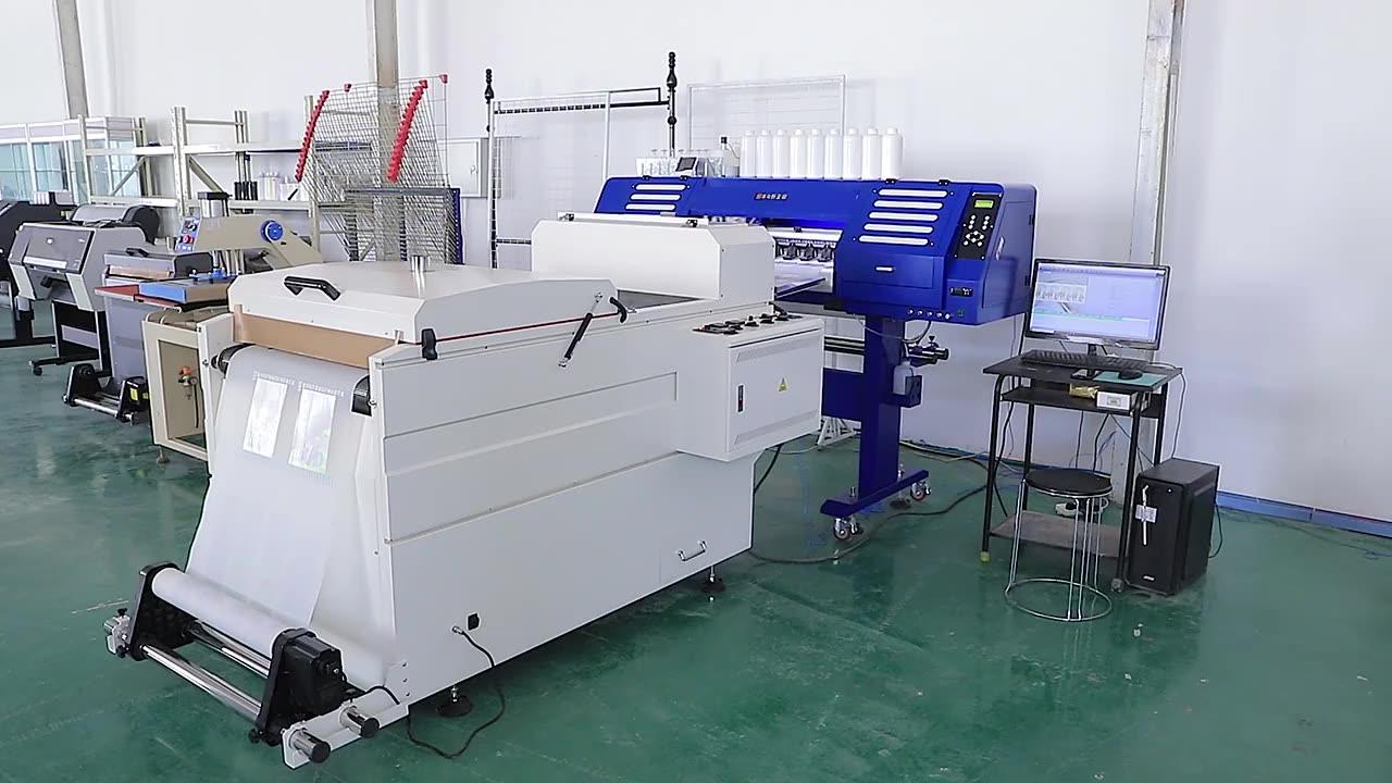 DTF Transfer Machine - DTFSheet.com