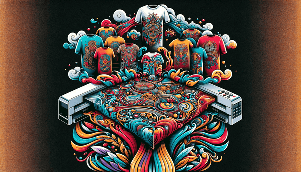 DTF Transfer T-shirt Prints - DTFSheet.com