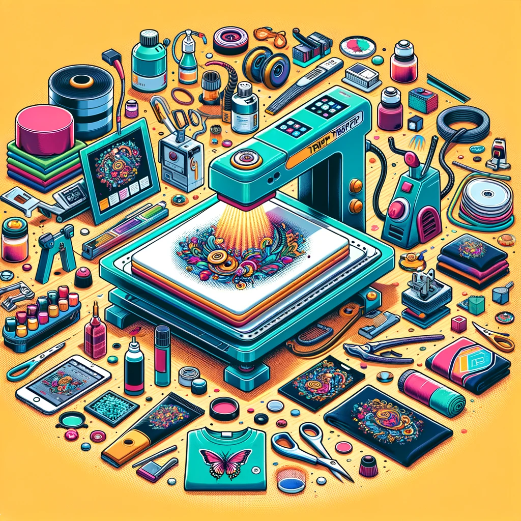 DTF Transfer Meaning