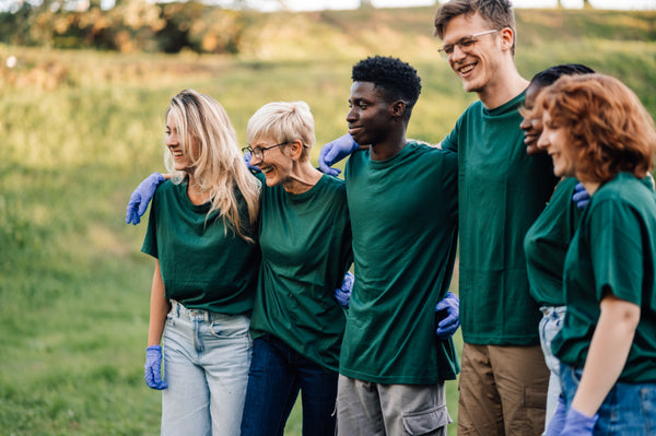 Sustainable Spring Styles: Eco-Friendly Custom Apparel with DTF Transfers