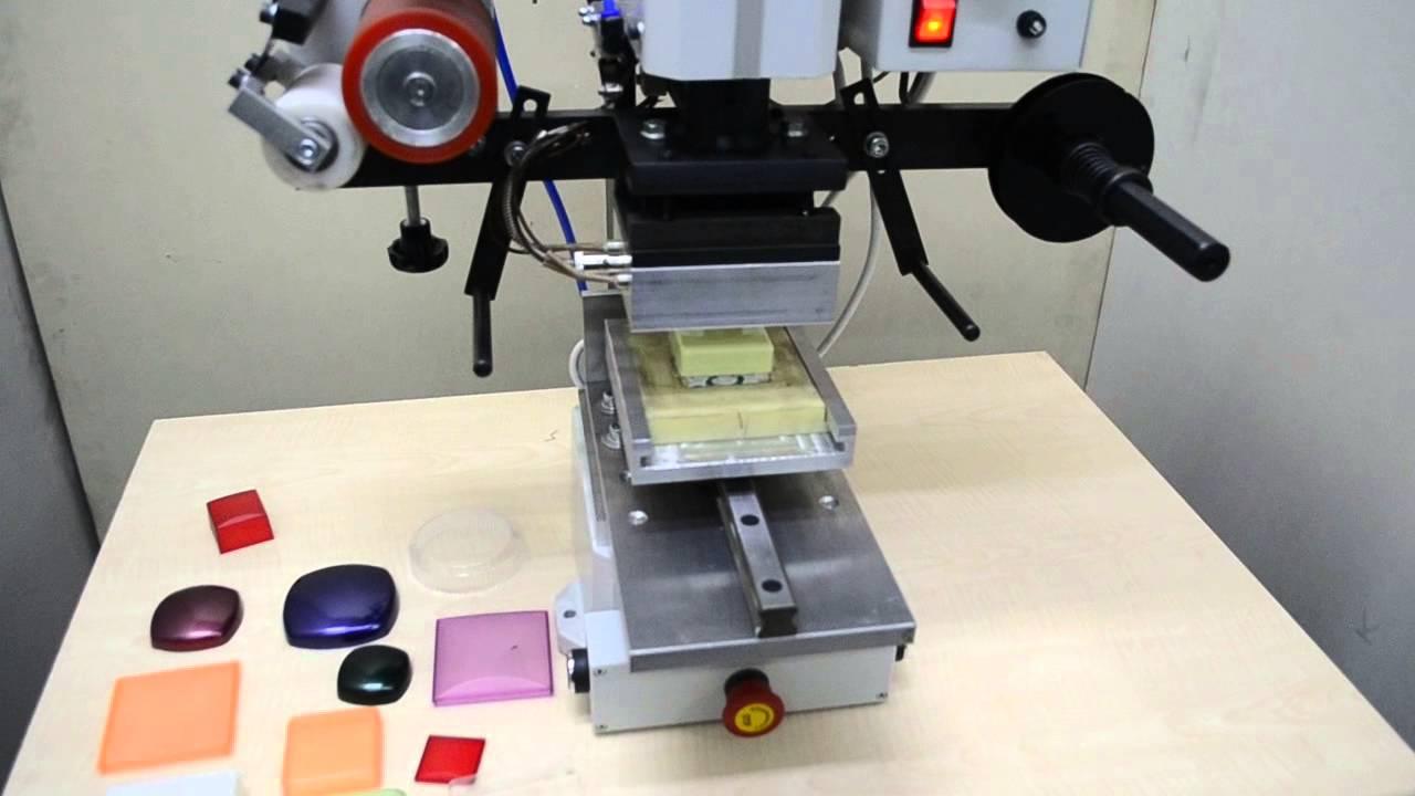 Hot Stamping - DTFSheet.com