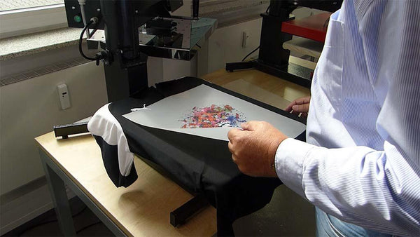 How is Transfer Printing Done? - DTFSheet.com