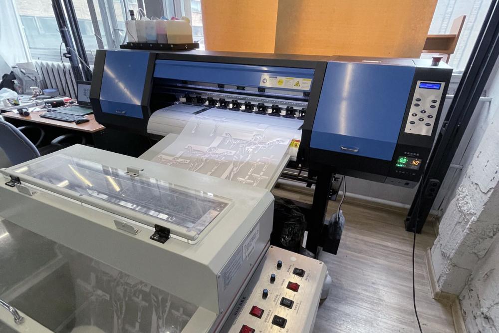 How to Achieve Different Patterns and Textures in DTF Printing ...