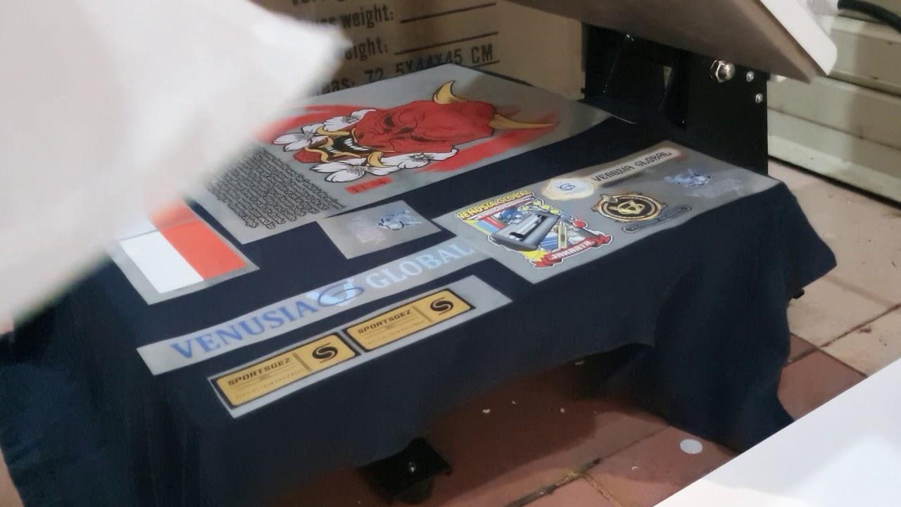 How to Optimize Color Usage in DTF Printing? - DTFSheet.com