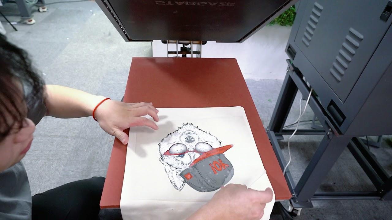 How to Personalize Clothing Using Printing? - DTFSheet.com