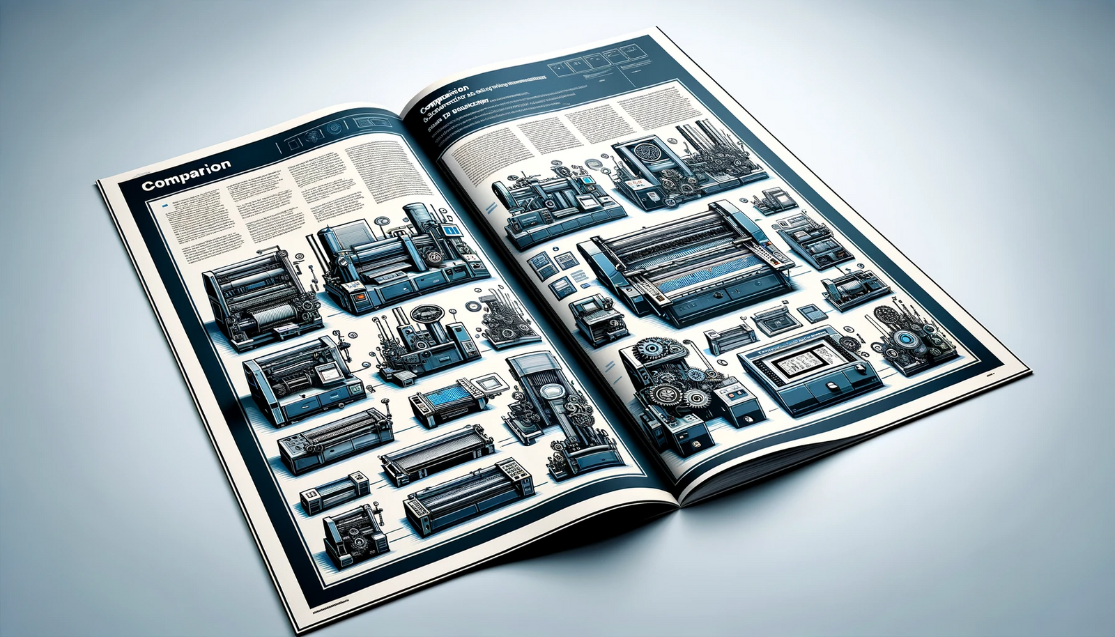 Comparison of DTF Transfer Machines