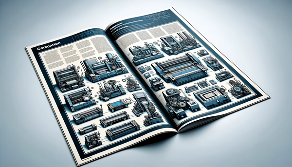 Comparison of DTF Transfer Machines