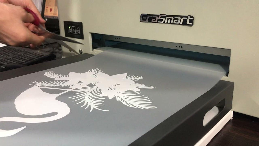 Magical Change in Fabric: DTF Printing Transfer - DTFSheet.com