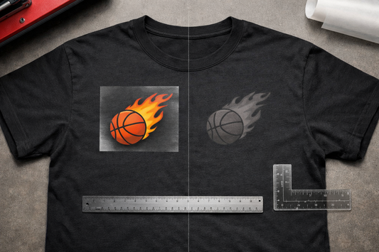 DTF Transfer Alignment Guide: Center & Straighten Prints