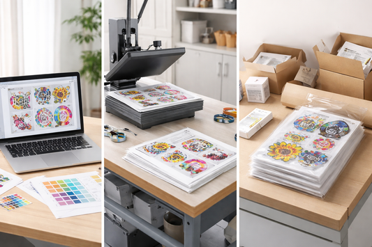 Where to Buy DTF Transfers: Online vs Local vs Marketplaces