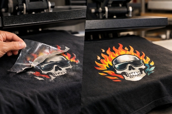 DTF Transfer Adhesion Problems: Diagnose and Fix Fast