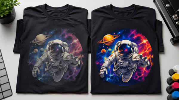 DTF White Ink Problems: Fix Dull, Faded, or Transparent Prints