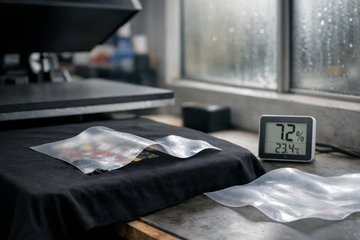 DTF Transfer Humidity Problems: Causes & Fixes