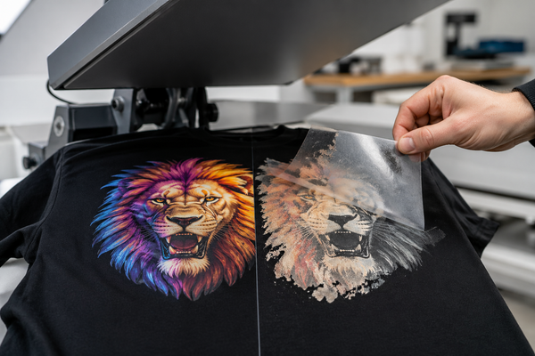 DTF Transfer Not Sticking? Diagnose & Fix It Fast