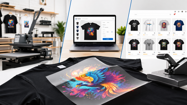 Where to Get DTF Transfers Printed: Best Option Guide