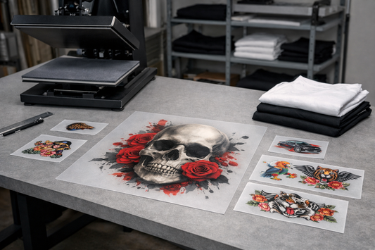 DTF Transfer Cost Explained: What You’re Really Paying For