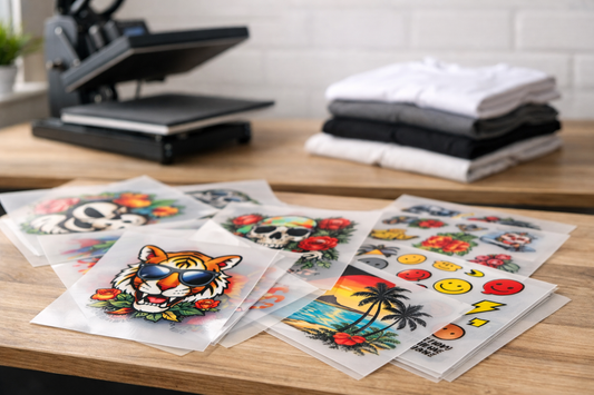 How to Order DTF Transfers: A Step-by-Step Guide Without Costly Mistakes