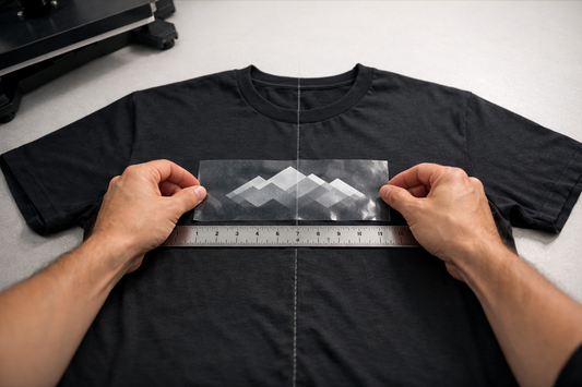 DTF Transfer Alignment Guide: Perfect Placement Every Time