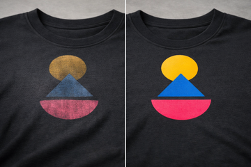 DTF Transfer Opacity Explained: Why Prints Look Faded and How to Fix It