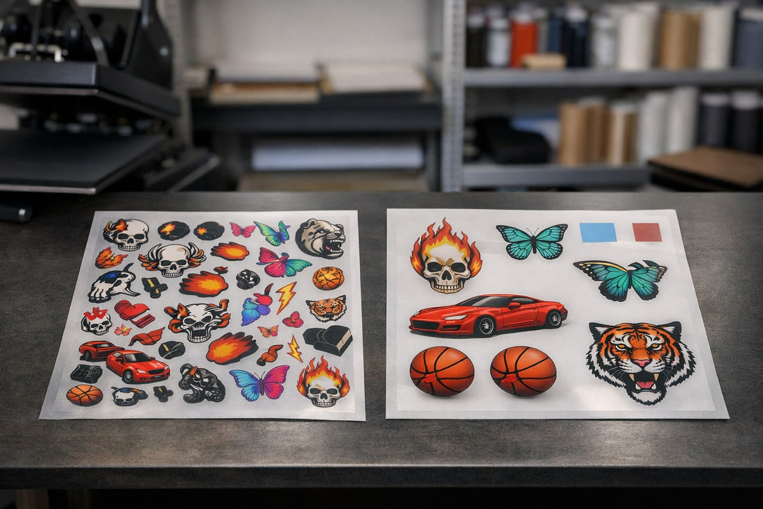 DTF Gang Sheet Mistakes That Waste Money (And How to Fix Them)