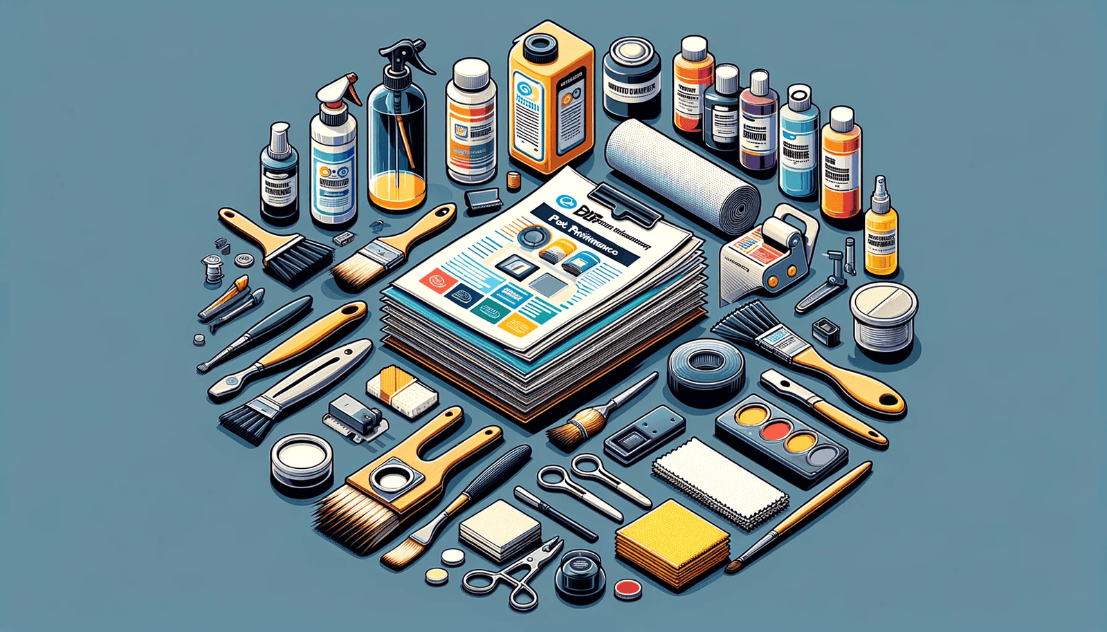 Post Printing Maintenance - DTFSheet.com
