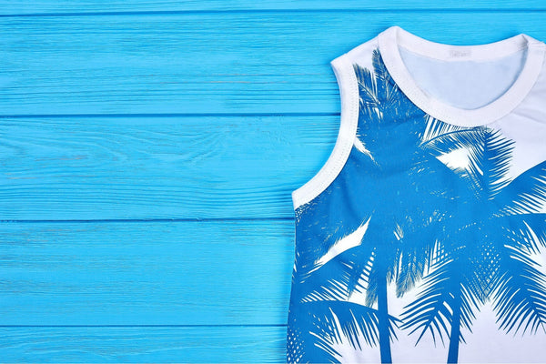 Spring Break 2025: Creative Custom Apparel Ideas Using DTF Transfers