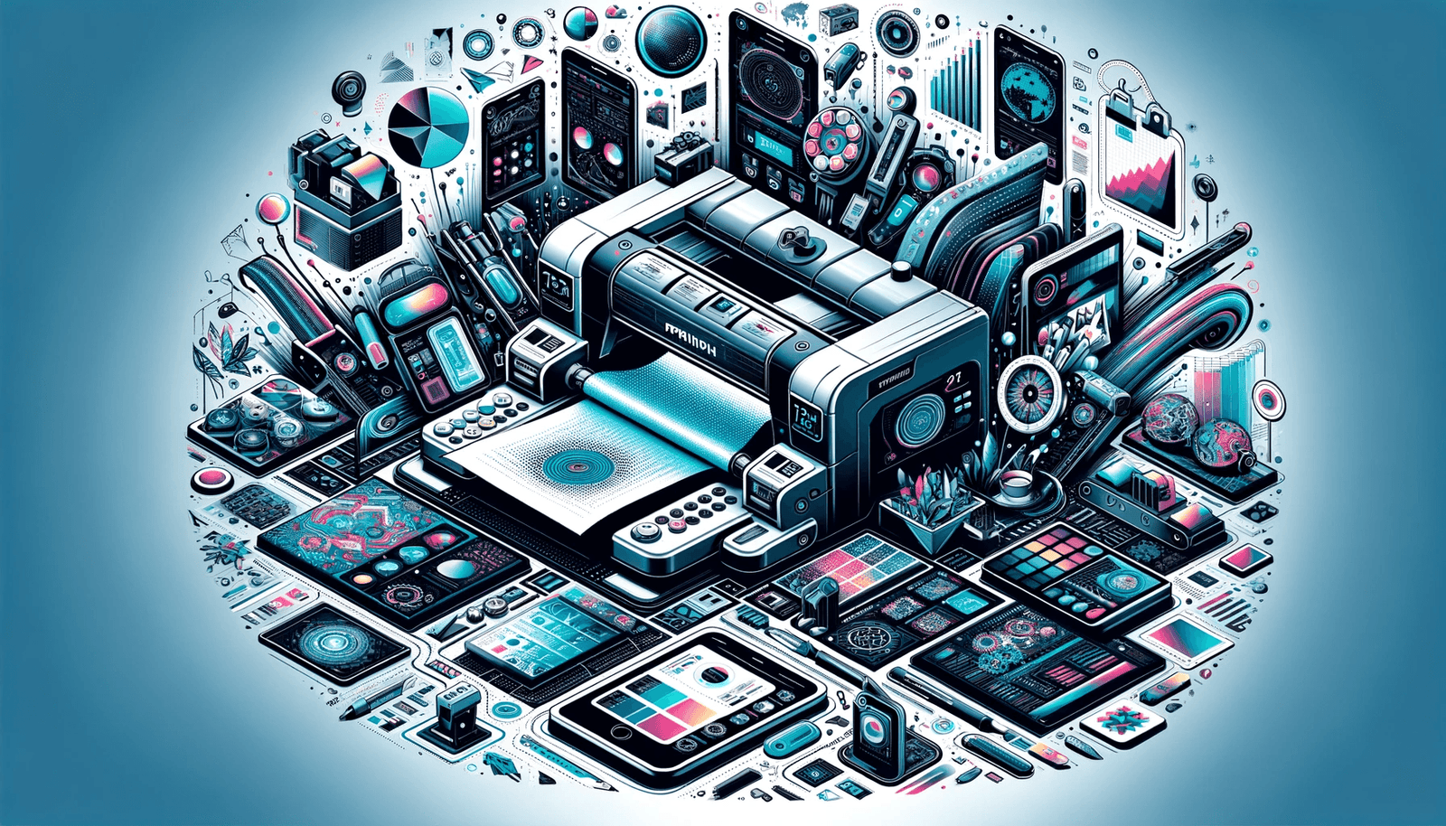 Trends and Innovations in T-Shirt Printing - DTFSheet.com