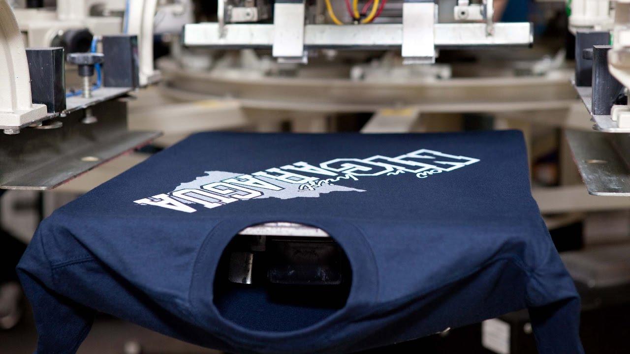 What is Clothing Printing? - DTFSheet.com