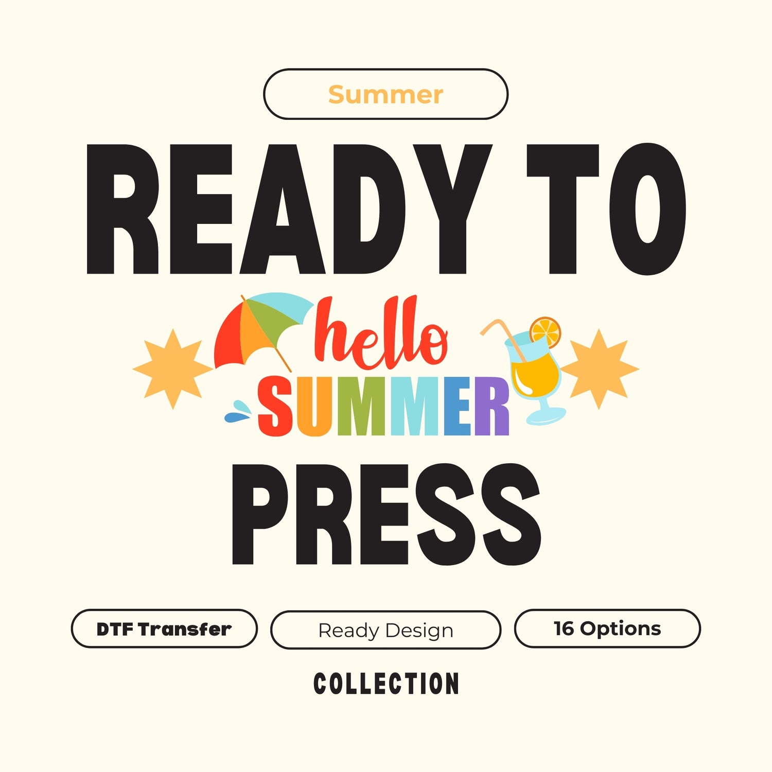 Summer Transfers Collection