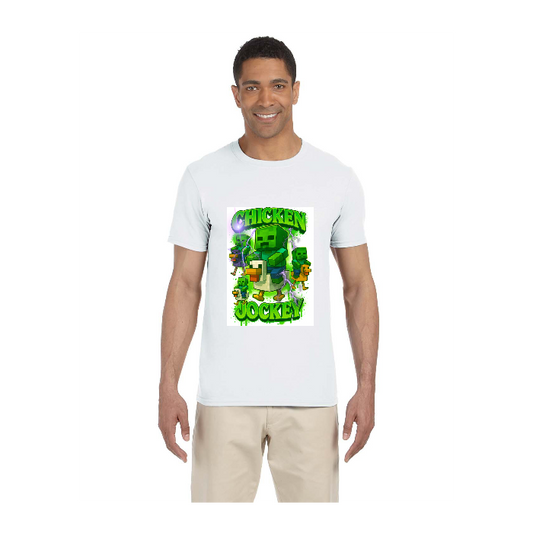 Custom T-Shirt Printed by DTFSheet™