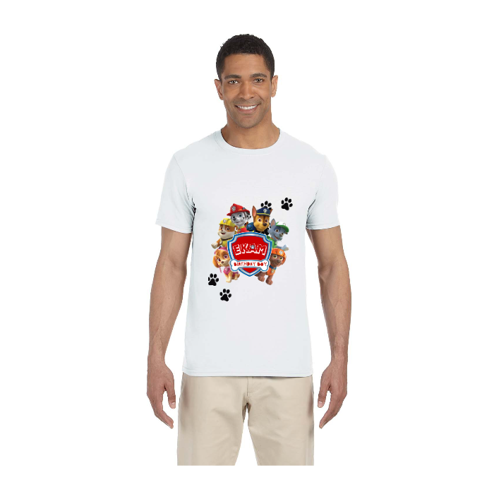 Custom T-Shirt Printed by DTFSheet™