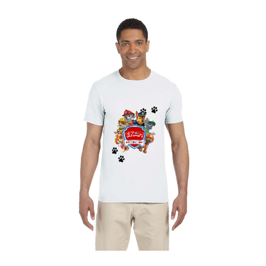 Custom T-Shirt Printed by DTFSheet™