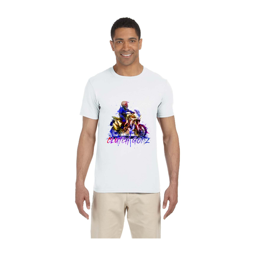 Custom T-Shirt Printed by DTFSheet™