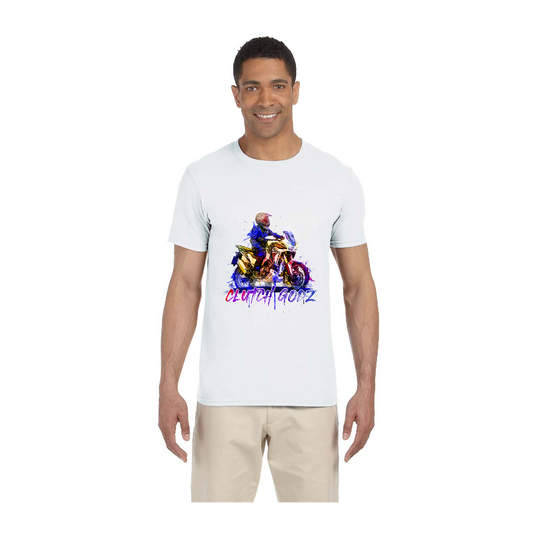 Custom T-Shirt Printed by DTFSheet™