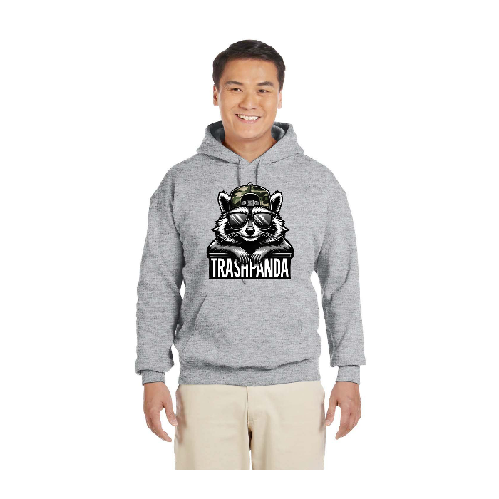 Custom Hoodie Printed by DTFSheet™