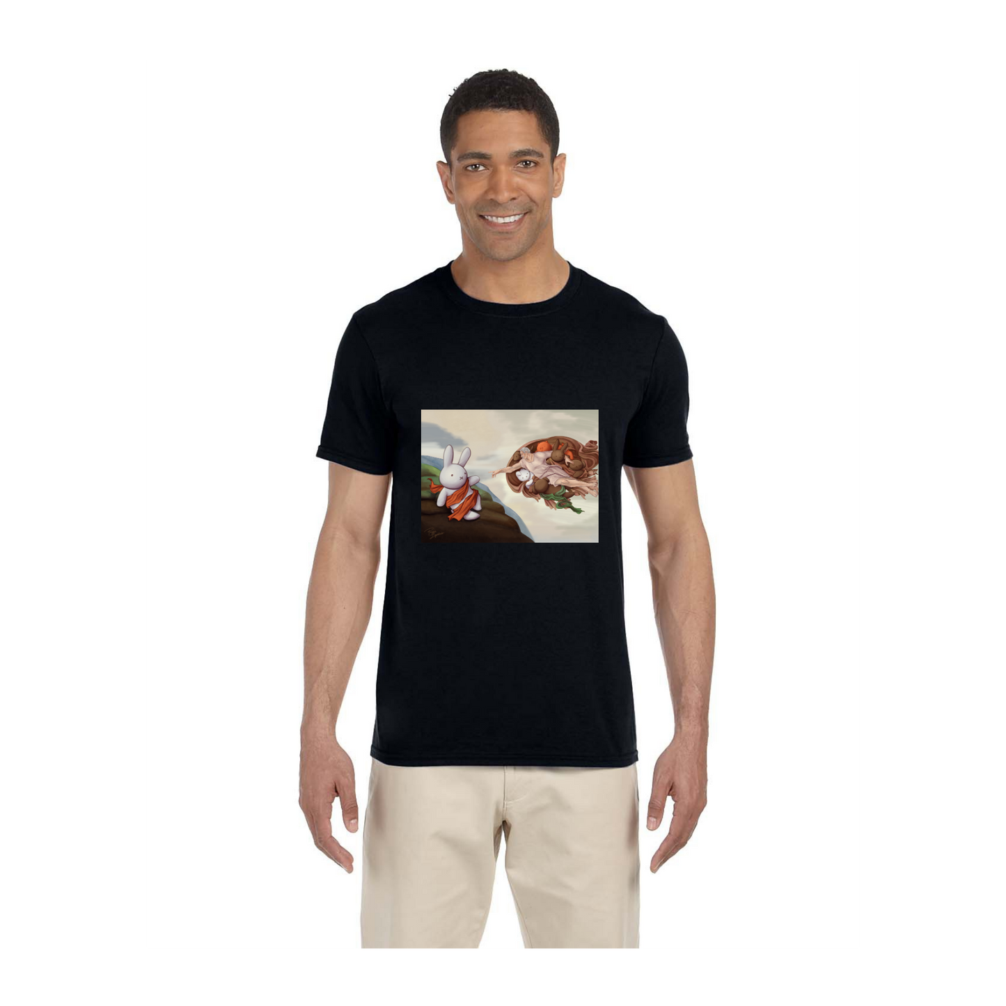 Custom T-Shirt Printed by DTFSheet™