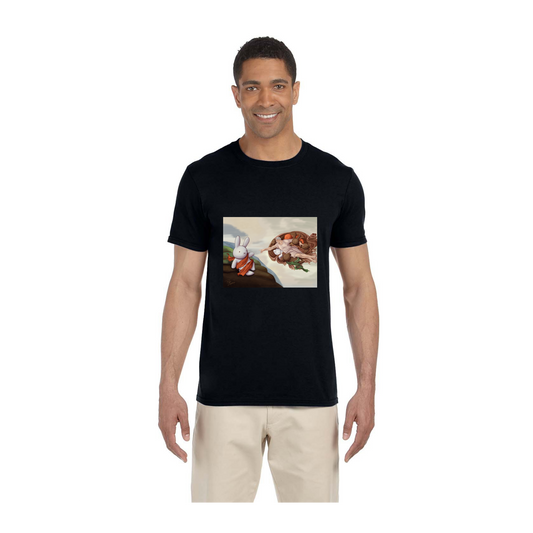 Custom T-Shirt Printed by DTFSheet™