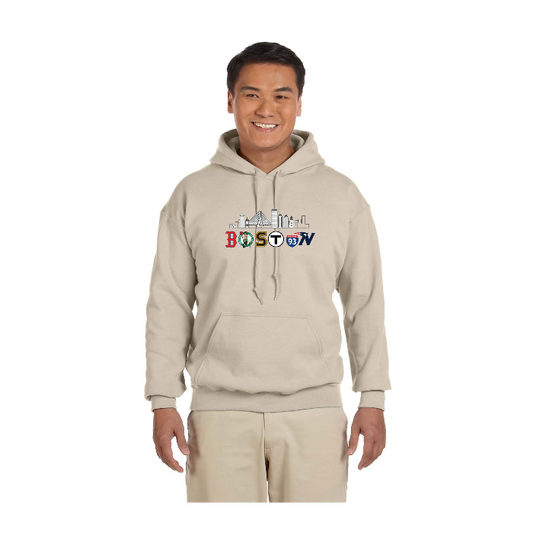 Custom Hoodie Printed by DTFSheet™