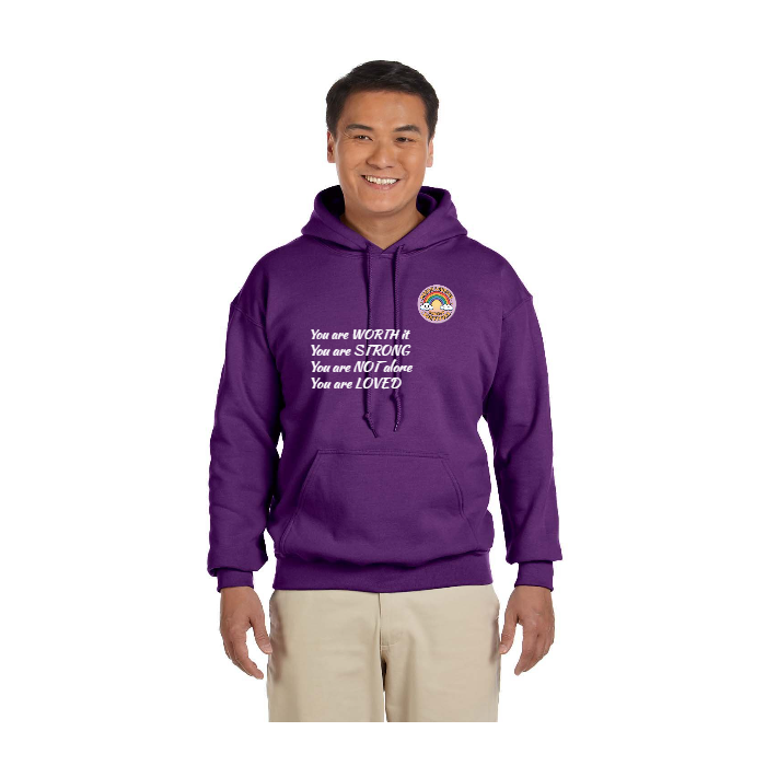 Custom Hoodie Printed by DTFSheet™