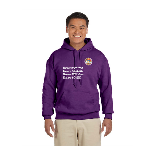 Custom Hoodie Printed by DTFSheet™