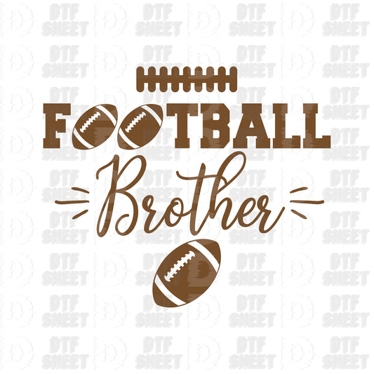 Football Brother - Football Collection - DTF Transfer